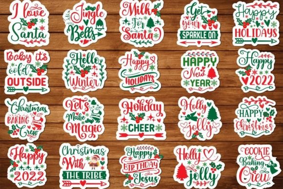 Christmas Svg Bundle Christmas Bundle