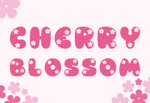 Cherry Blossom